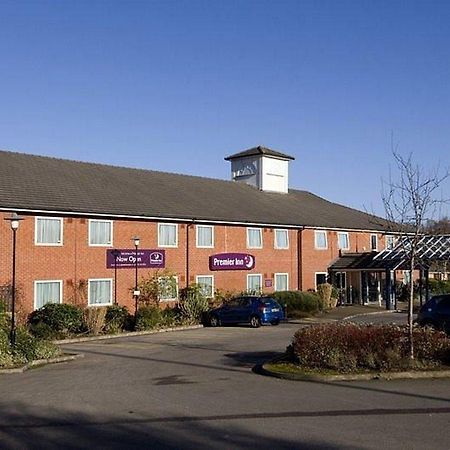 Premier Inn Pontypool Exterior photo