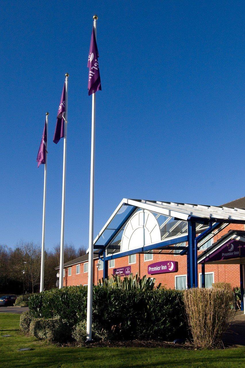 Premier Inn Pontypool Exterior photo